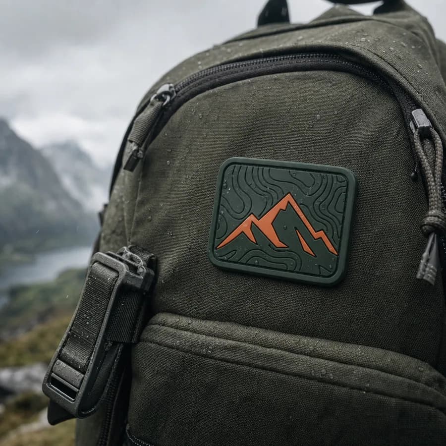 Application scene: PVC Patch