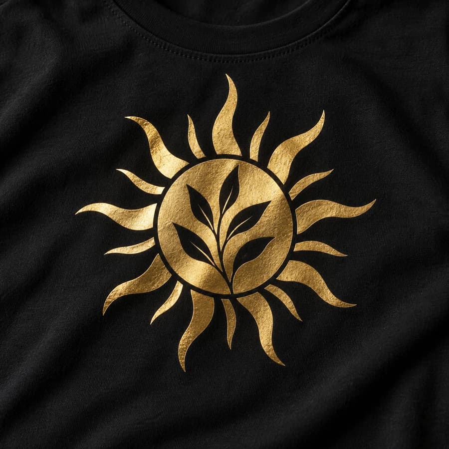 Metallic heat transfer